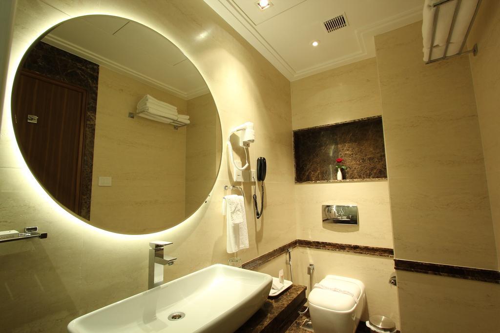 Hotel Riverview Ahmedabad Camera foto