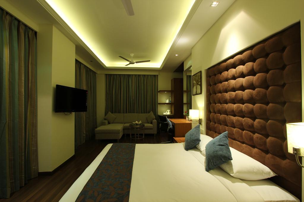 Hotel Riverview Ahmedabad Camera foto